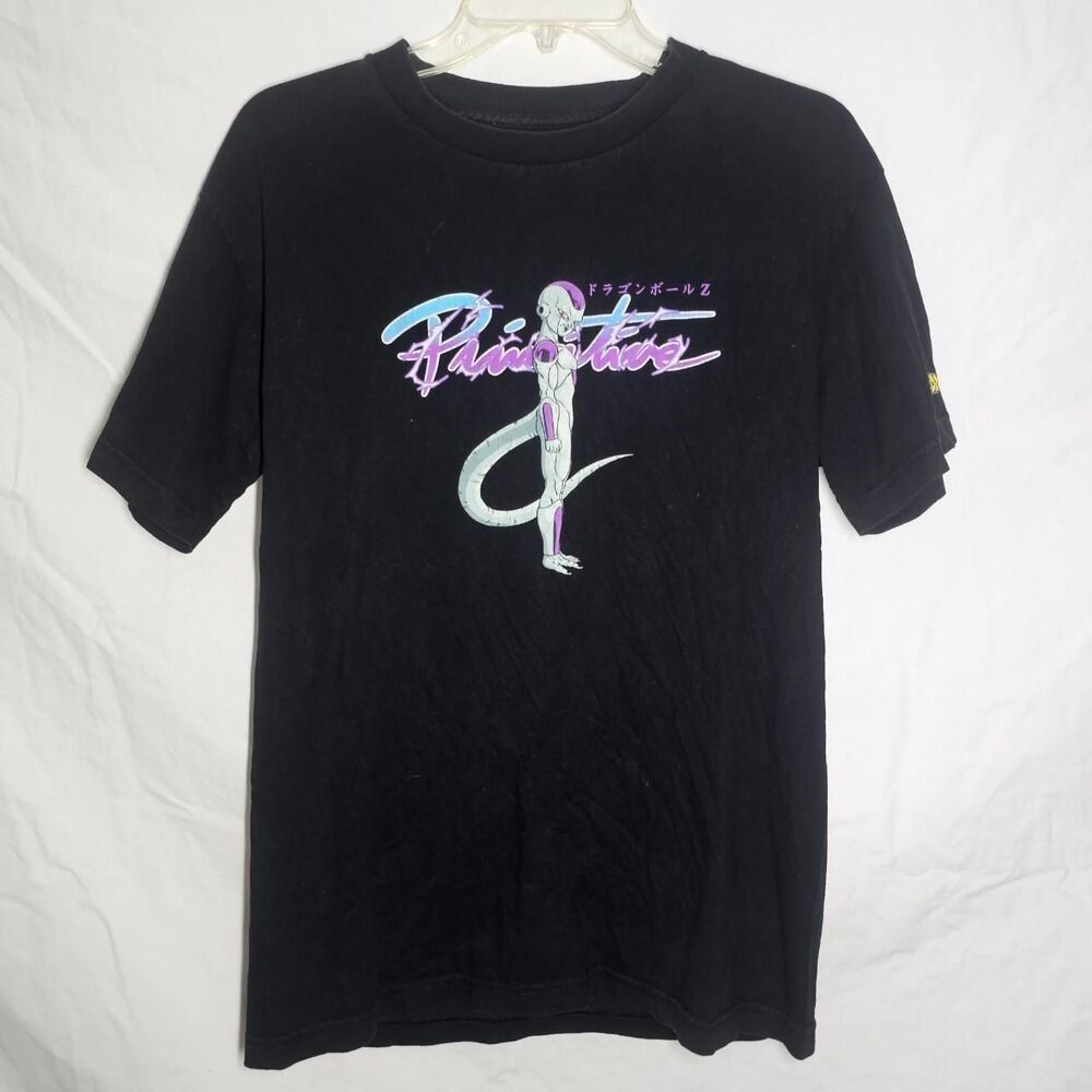 Primitive skater anime dragon ball z tshirt